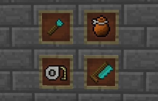 Chisel and Bits Minecraft Mod