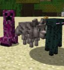 EmberRoot Zoo Minecraft Mod